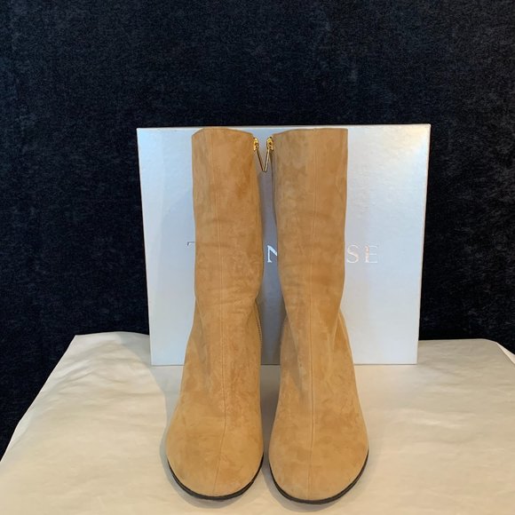 Taryn Rose Italian Luxury Boots - Picture 2 of 11